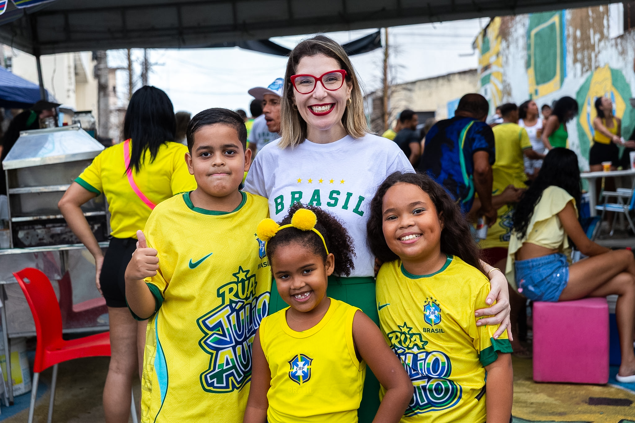 Palestras e Conscientização