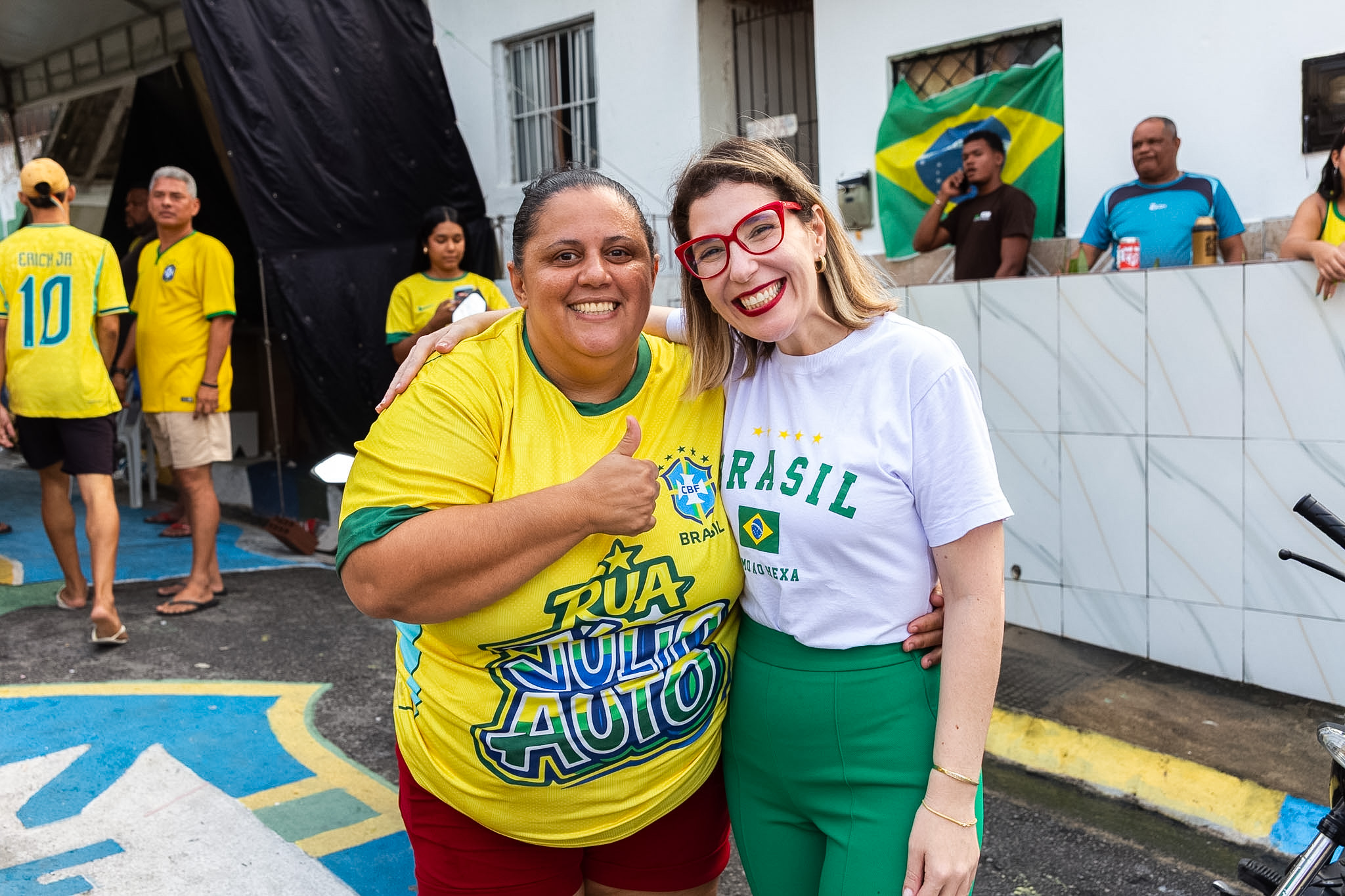 Visitas aos Municípios